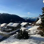 Chalet Cosy Chalet, Close To Lift, Beautiful Views Leysin