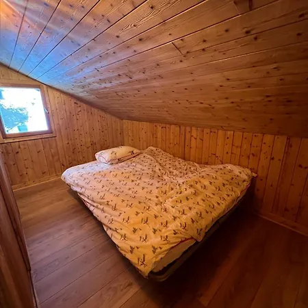 Cosy Chalet, Close To Lift, Beautiful Views Leysin