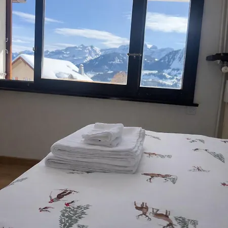 Cosy Chalet, Close To Lift, Beautiful Views Alpehytte