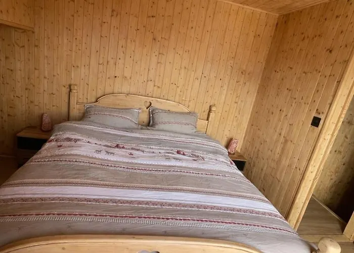 Cosy Chalet, Close To Lift, Beautiful Views *