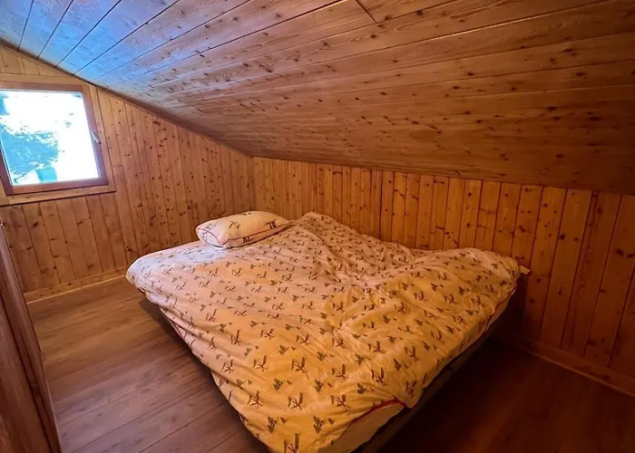 Cosy Chalet, Close To Lift, Beautiful Views Leysin