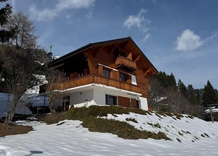 Chalet Cosy Chalet, Close To Lift, Beautiful Views *