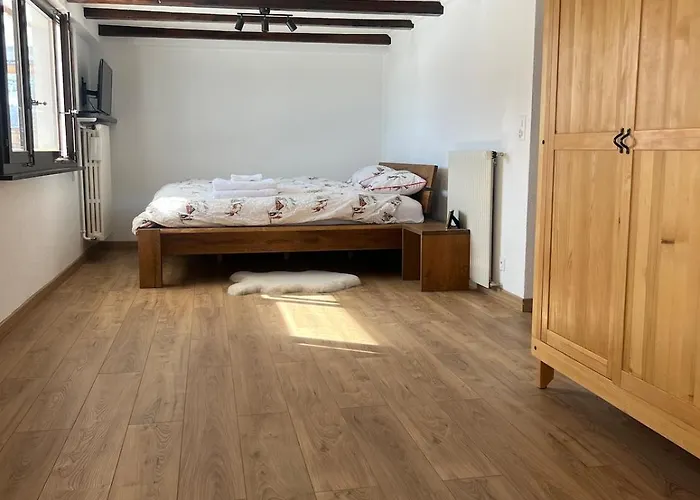 Cosy Chalet, Close To Lift, Beautiful Views Alpehytte *