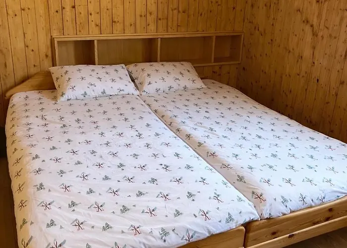 Cosy Chalet, Close To Lift, Beautiful Views Alpehytte *