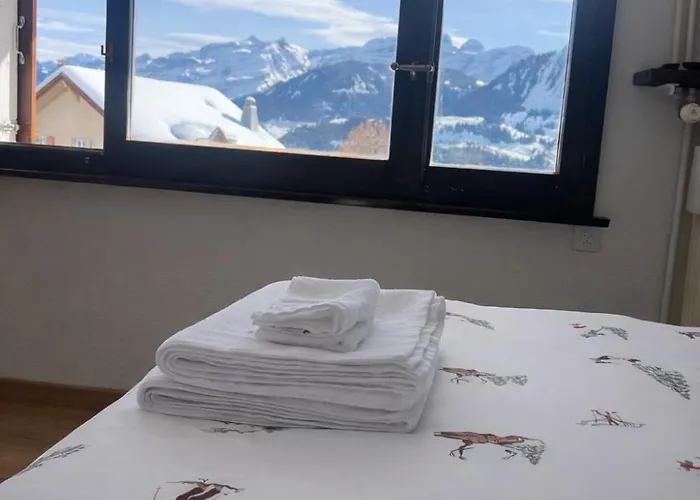 Cosy Chalet, Close To Lift, Beautiful Views Chalet