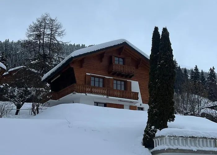 Cosy Chalet, Close To Lift, Beautiful Views